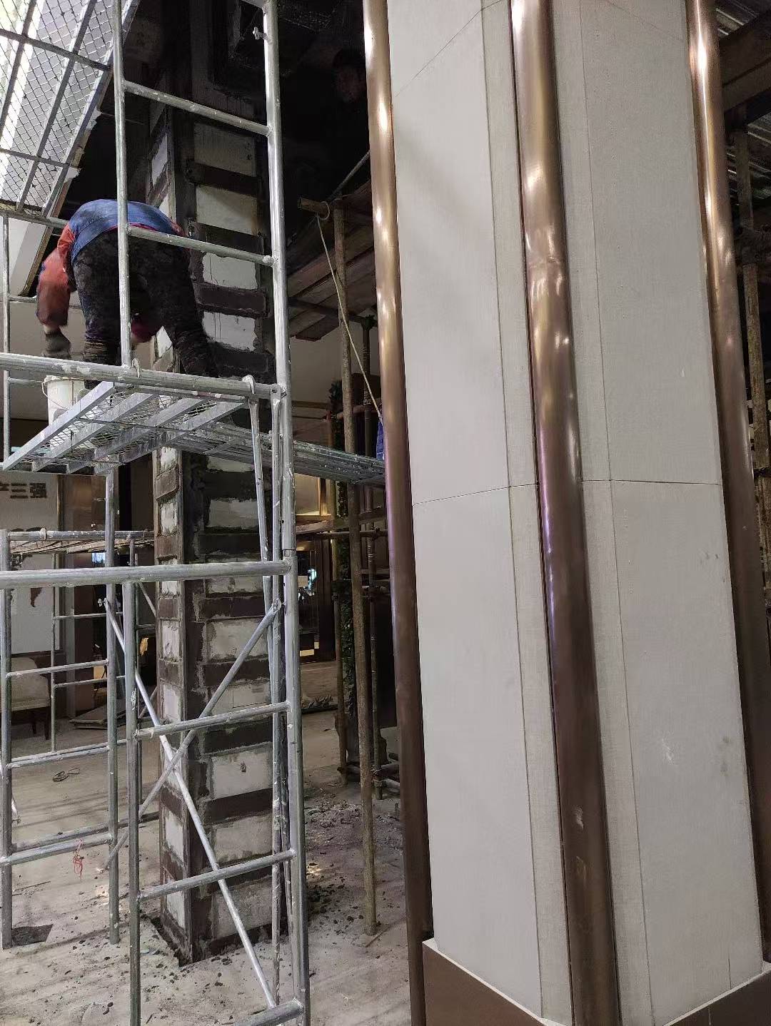 连云港包钢加固在建筑加固的应用
