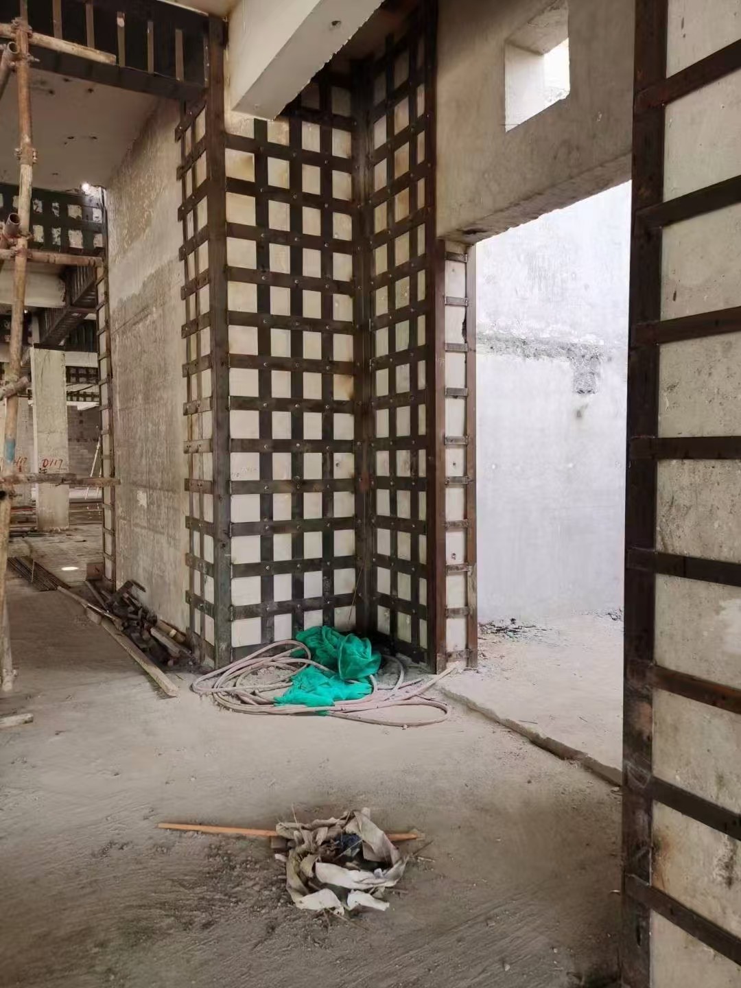 连云港建筑需要加固补强的地方